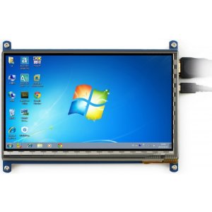 画像4: Raspberry Pi 用 5inch タッチスクリーンLCD(B)