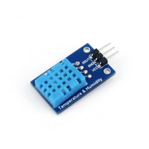 画像1: DHT11 Temperature-Humidity Sensor