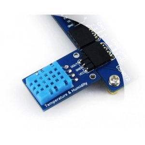 画像2: DHT11 Temperature-Humidity Sensor