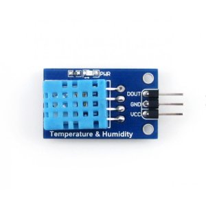 画像3: DHT11 Temperature-Humidity Sensor