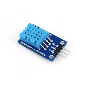 画像5: DHT11 Temperature-Humidity Sensor