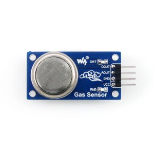 画像2: MQ-5 Gas Sensor - ガスセンサー
