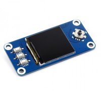 1.3inch IPS LCD display HAT for Raspberry Pi　(240x240)
