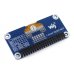 画像3: 1.3inch OLED display HAT for Raspberry Pi　(128x64) (3)