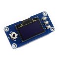 1.3inch OLED display HAT for Raspberry Pi　(128x64)