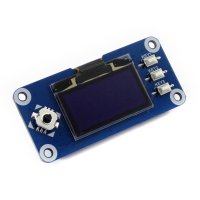 1.3inch OLED display HAT for Raspberry Pi　(128x64)