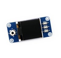 1.44inch LCD display HAT for Raspberry Pi（128x128）