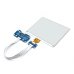 画像2: 5.83inch E-Ink display HAT for Raspberry Pi　(600x448) (2)