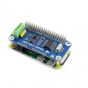 画像2: RS485 CAN HAT for Raspberry Pi