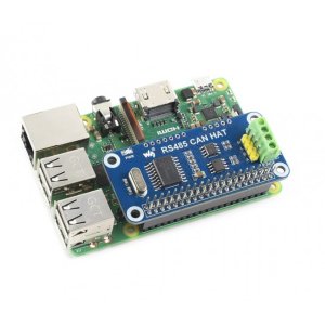 画像4: RS485 CAN HAT for Raspberry Pi