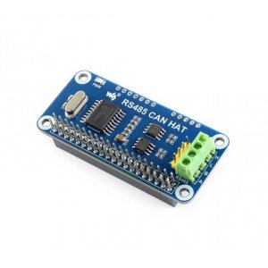 画像1: RS485 CAN HAT for Raspberry Pi