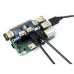 画像4: 4 Port USB HUB HAT for Raspberry Pi (4)