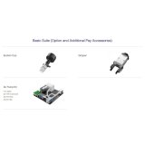 Basic Suite（Suction Cup/Gripper/Air Pump Kit）