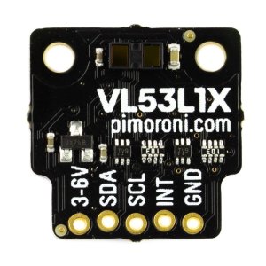 画像2: VL53L1X Time of Flight (ToF) Sensor Breakout