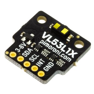 画像1: VL53L1X Time of Flight (ToF) Sensor Breakout