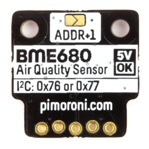 画像2: BME680 Breakout - Air Quality, Temperature, Pressure, Humidity Sensor