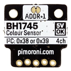 画像3: BH1745 Luminance and Colour Sensor Breakout