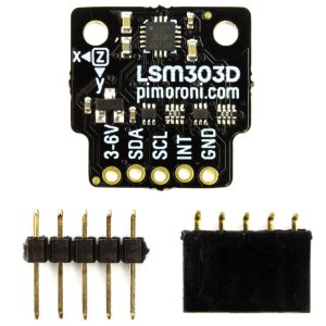 画像2: LSM303D 6DoF Motion Sensor Breakout