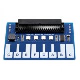 Mini Piano Module for micro:bit, Touch Keys to Play Music