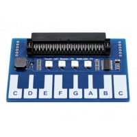 Mini Piano Module for micro:bit, Touch Keys to Play Music