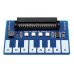 画像1: Mini Piano Module for micro:bit, Touch Keys to Play Music (1)