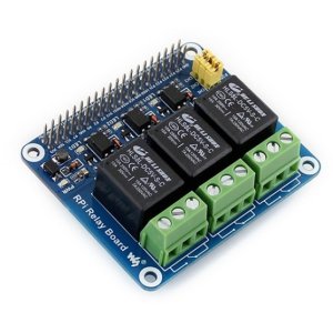 画像1: RPi Relay Board