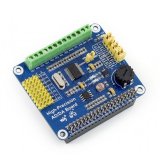 Raspberry Pi 高精度 AD/DA 拡張ボード