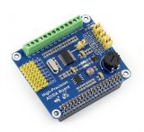 Raspberry Pi 高精度 AD/DA 拡張ボード