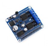 RPi Motor Driver Board