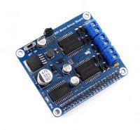 RPi Motor Driver Board