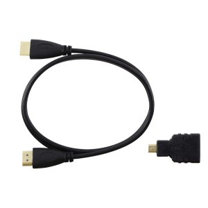 画像1: HDMI Cable for Raspberry Pi and BeagleBone Black