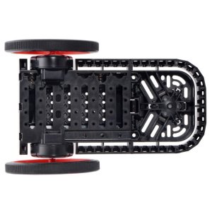 画像4: Pololu Balboa 32U4 筐体＆安定化キット (モータ・ホイール・回路部品別売り)