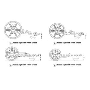 画像8: Pololu Balboa 32U4 安定化キット