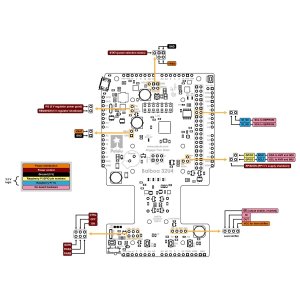 画像9: Pololu Balboa 32U4 倒立振子ロボットキット（モータ、ホイール別売り）