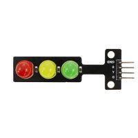 Traffic Light LED Display Module for ArduinoーLEDの信号機モジュール