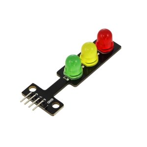 画像2: Traffic Light LED Display Module for ArduinoーLEDの信号機モジュール