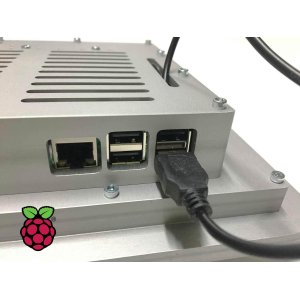 画像3: TouchBerry PI 10.1 インチ