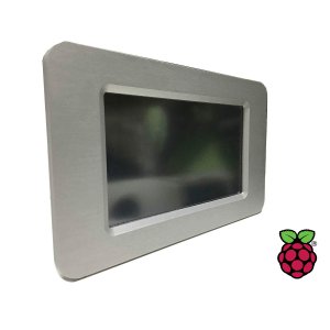 画像2: TouchBerry PI 10.1 インチ