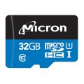 Micron Industry用 microSDカード 32GB  A1対応