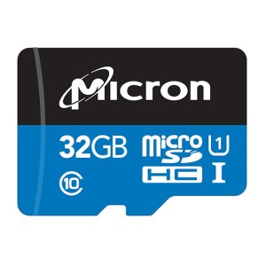 画像1: Micron Industry用 microSDカード 32GB  A1対応