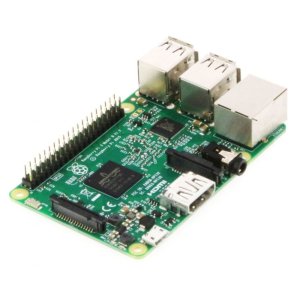 画像1: Raspberry Pi3 Model B