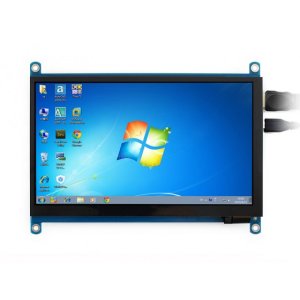 画像2: 7" HDMI LCD(H)、1024 x 600