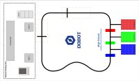 WRC 2019用アクセサリーアップグレードキット(高校生用グループ)