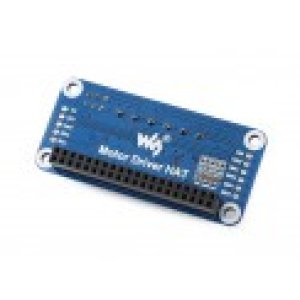 画像2: Motor Driver HAT for Raspberry Pi, I2C Interface