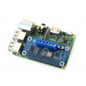 画像4: Motor Driver HAT for Raspberry Pi, I2C Interface