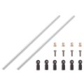 3mm ネジシャフトセット　Item No:70171  3mm Thrided Shaft Set