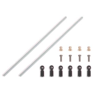 画像1: 3mm ネジシャフトセット　Item No:70171  3mm Thrided Shaft Set