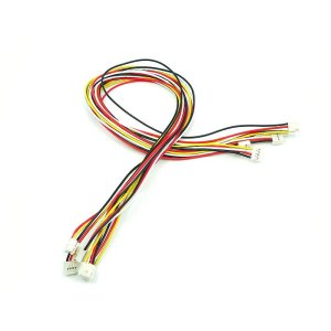 画像1: Grove - Universal 4 Pin Buckled 50cm Cable (5pcs Pack)