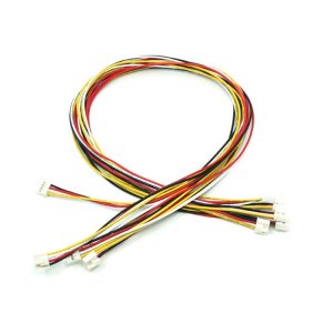 画像1: Grove - Universal 4 Pin Buckled 40cm Cable (5pcs Pack)