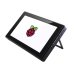 画像2: [Raspberry Pi4 対応] 7 HDMI LCD (H) (with case), 1024x600, IPS (2)